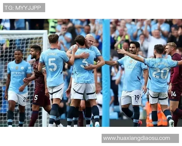 新视觉解析曼城与埃弗顿对决的战术博弈与精彩瞬间